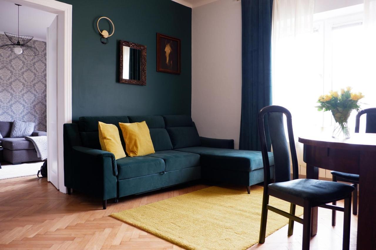 Cichy Apartament W Centrum Nowy Sącz Esterno foto