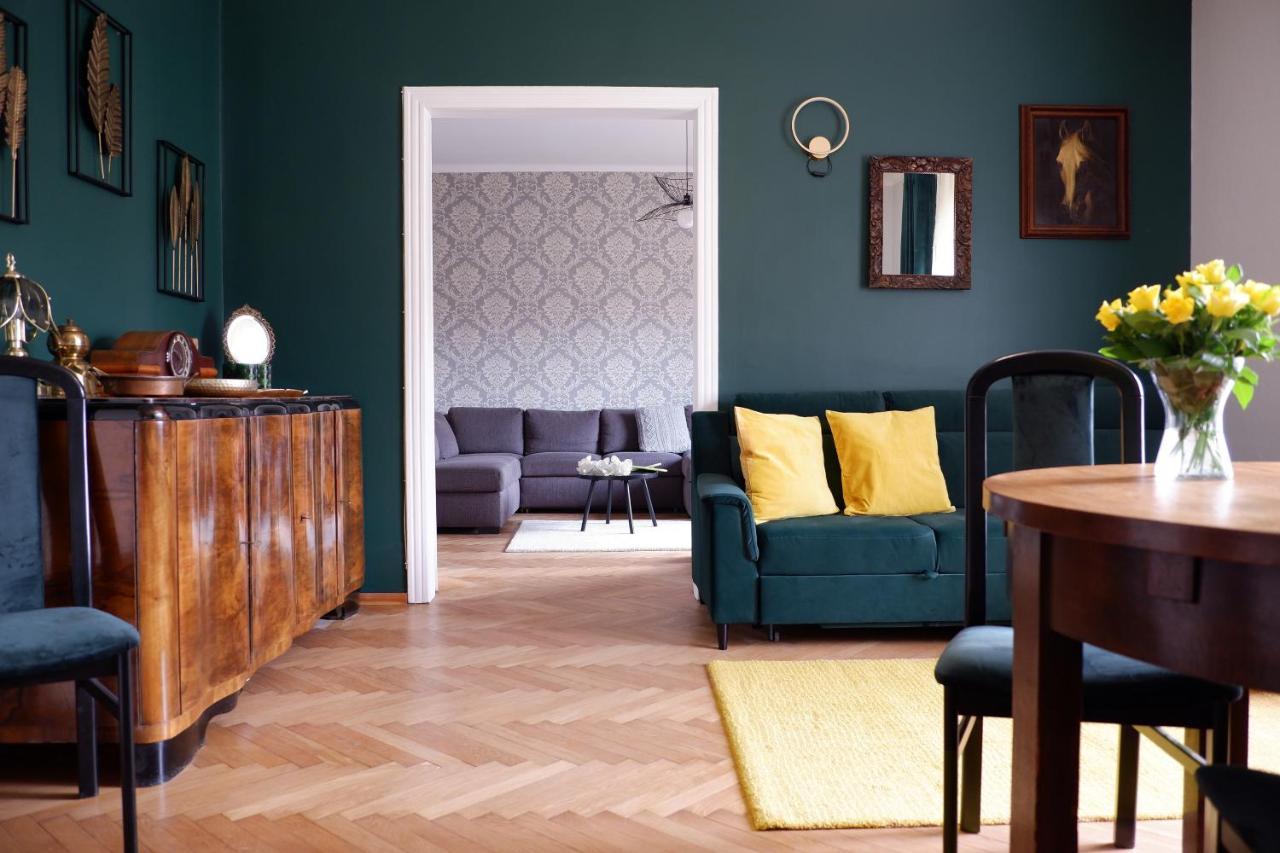 Cichy Apartament W Centrum Nowy Sącz Esterno foto