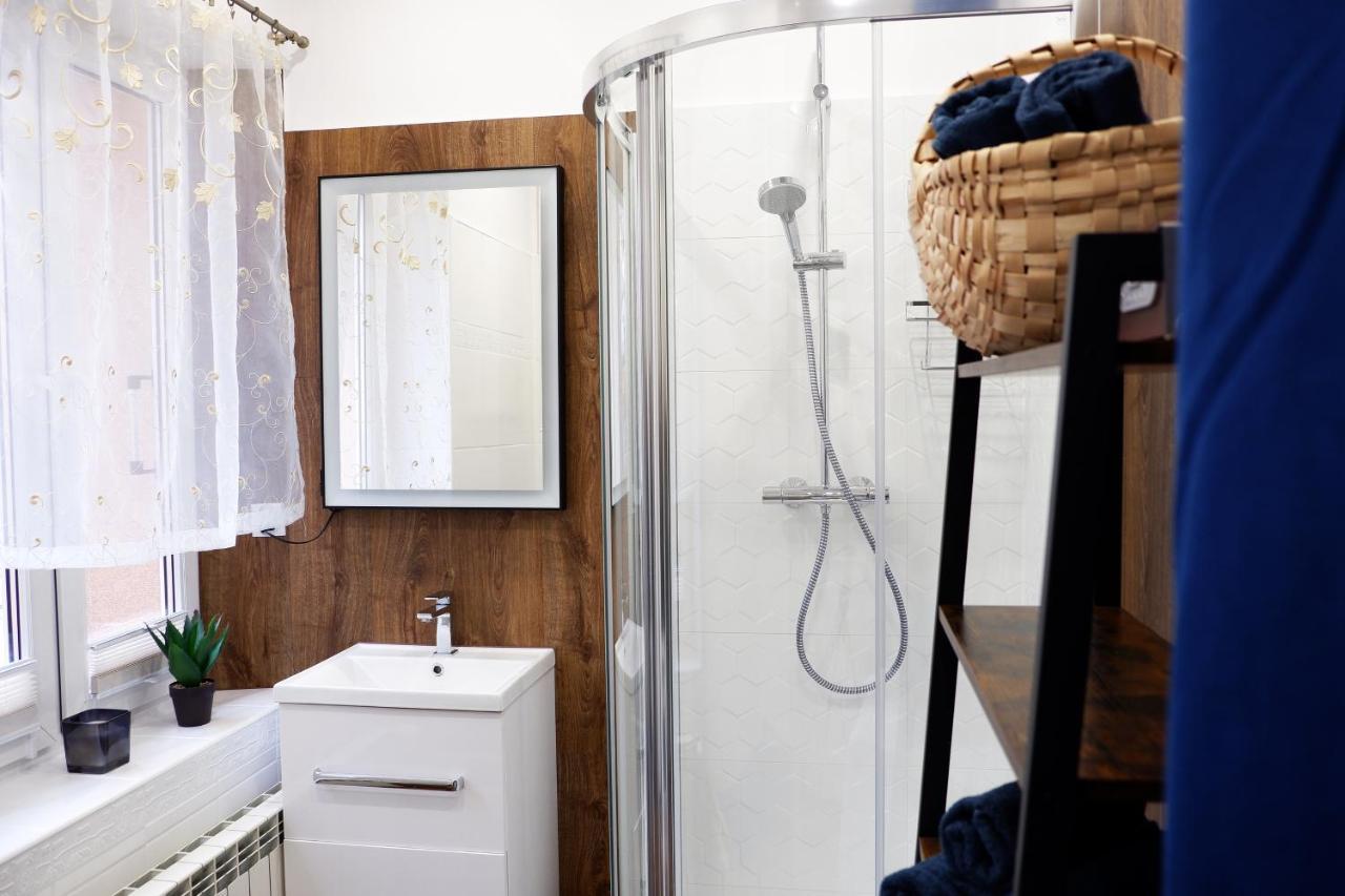 Cichy Apartament W Centrum Nowy Sącz Esterno foto