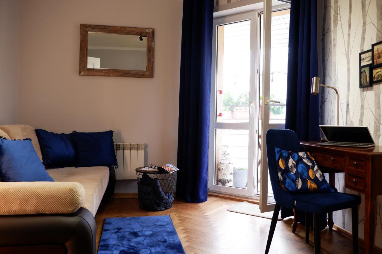 Cichy Apartament W Centrum Nowy Sącz Esterno foto