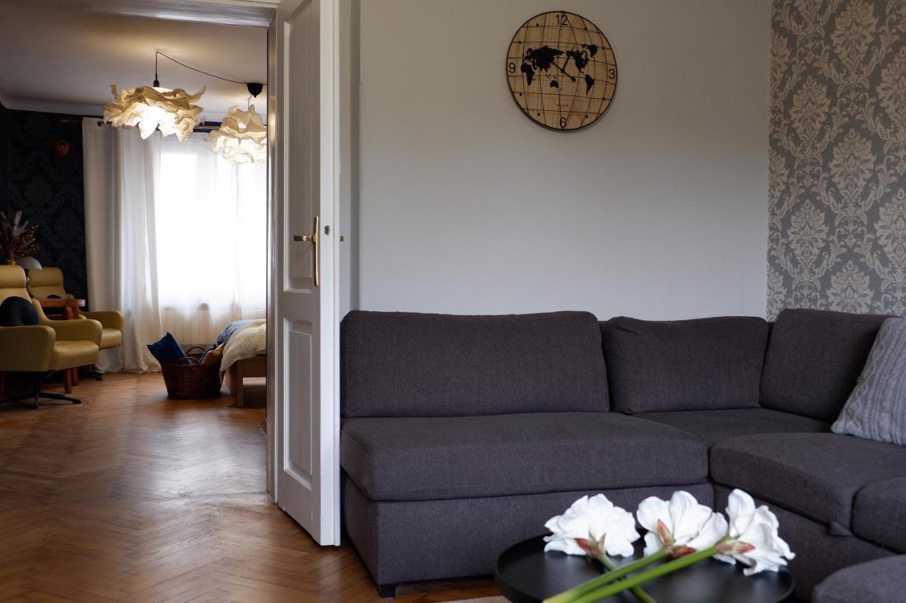 Cichy Apartament W Centrum Nowy Sącz Esterno foto