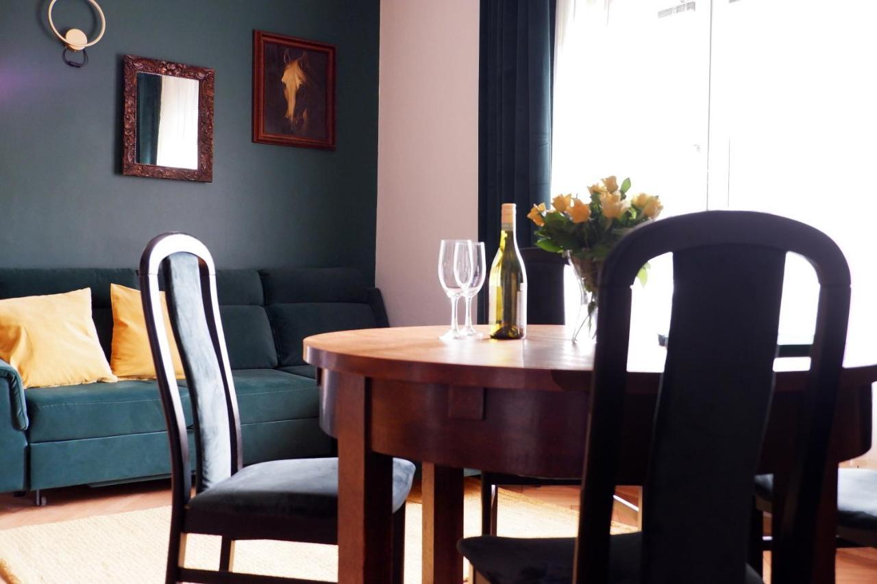 Cichy Apartament W Centrum Nowy Sącz Esterno foto