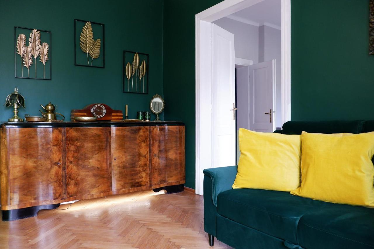 Cichy Apartament W Centrum Nowy Sącz Esterno foto