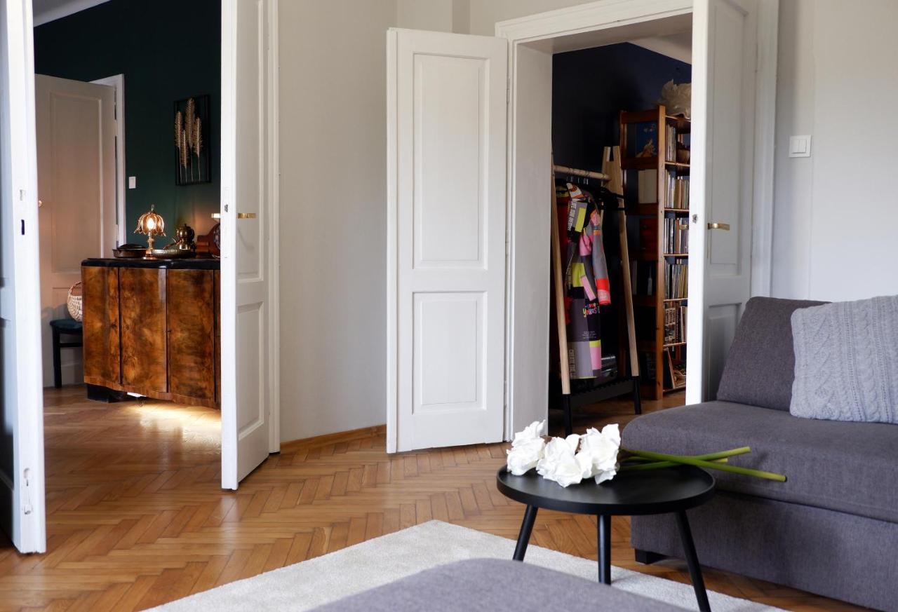 Cichy Apartament W Centrum Nowy Sącz Esterno foto